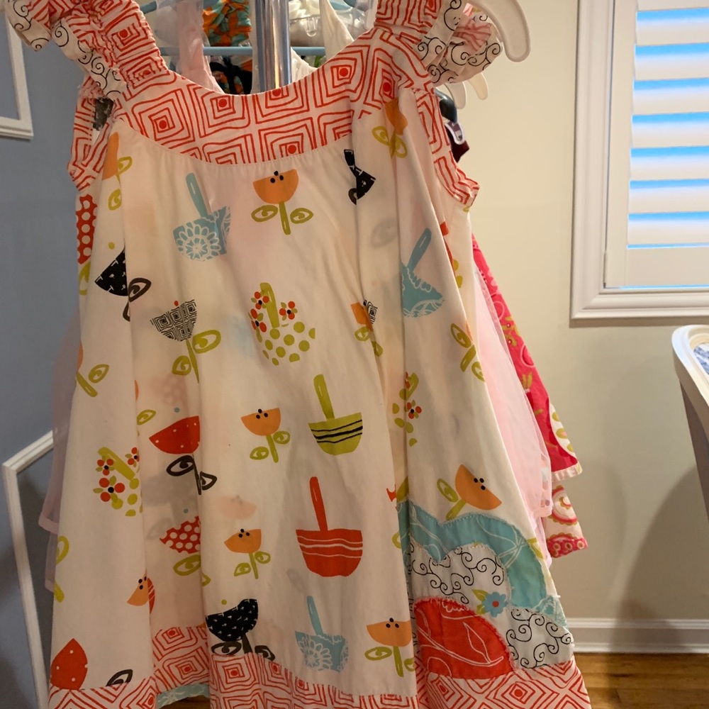 Jelly the pug dress